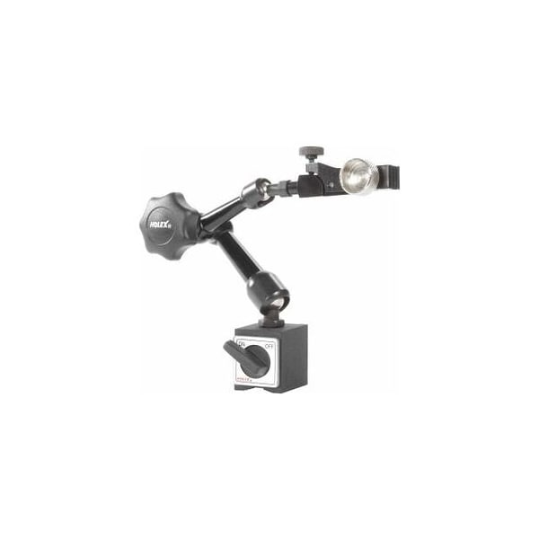 Holex Magnetic Measuring Stand with Fine Adjustment at the Column, Type: 120SF 441180 120SF - main